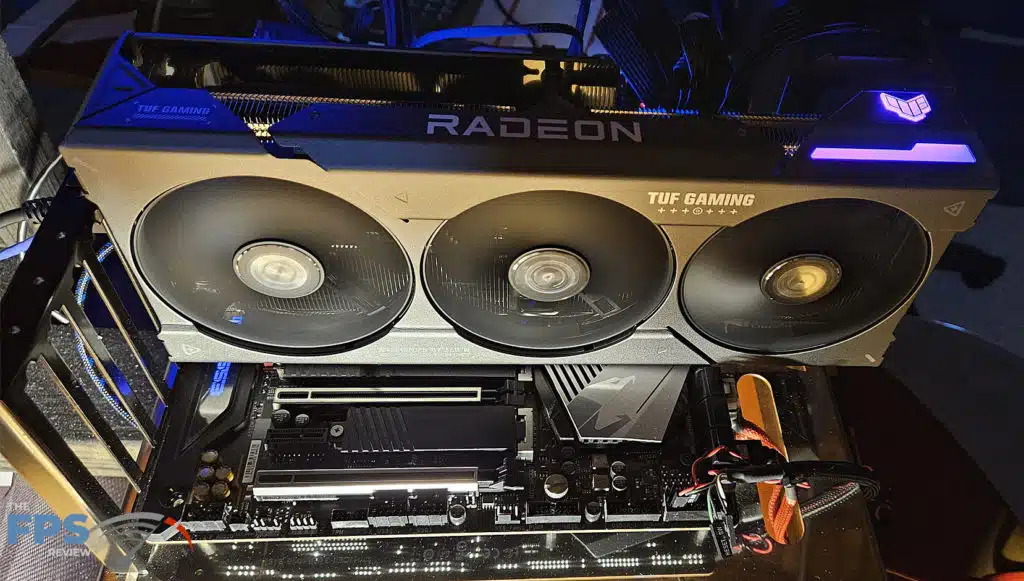 ASUS TUF Gaming Radeon RX 7900 GRE OC Edition: inPC#2