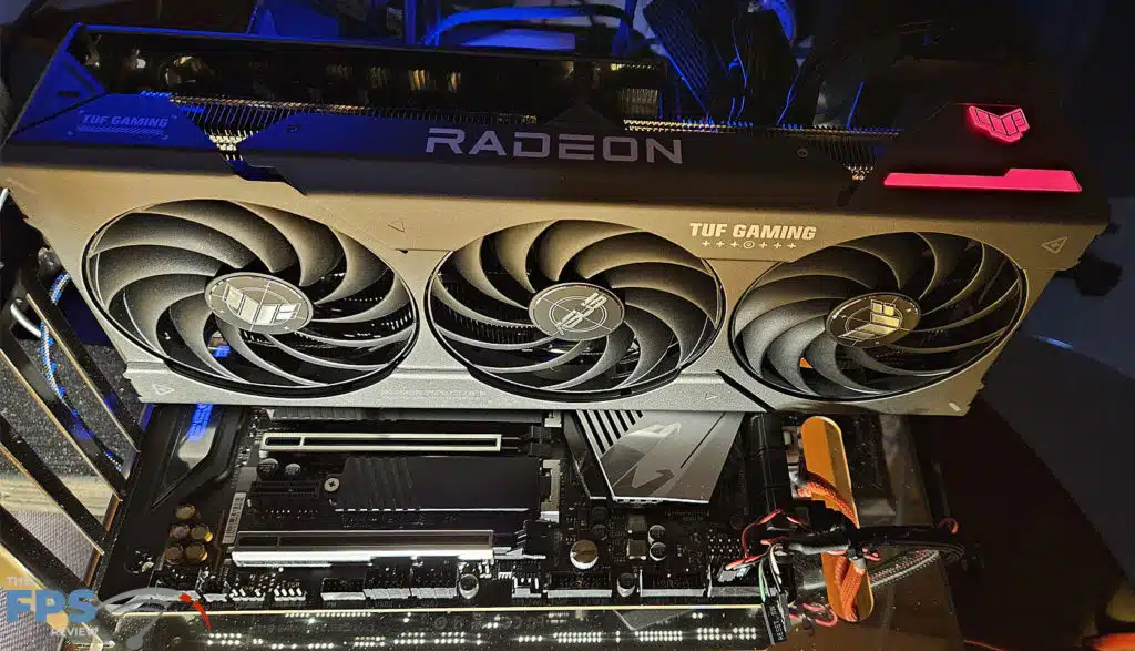 ASUS TUF Gaming Radeon RX 7900 GRE OC Edition: in PC #3