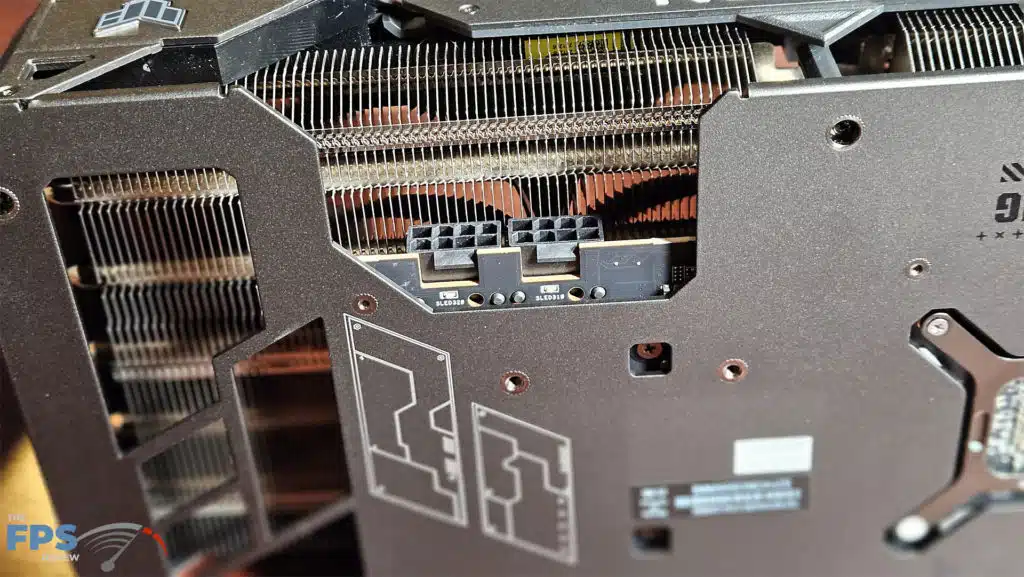ASUS TUF Gaming Radeon RX 7900 GRE OC Edition: PCIe