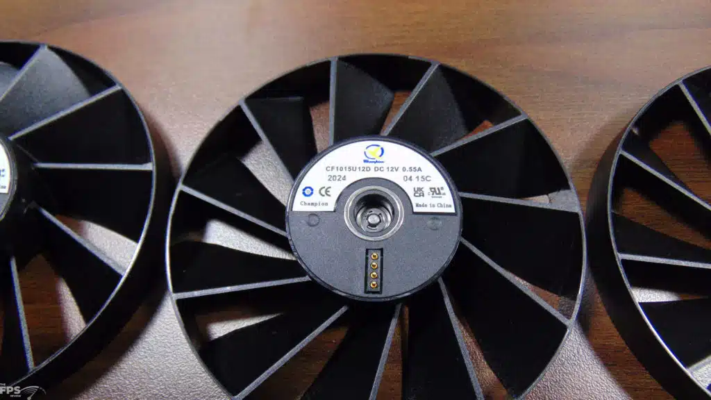 XFX Mercury AMD Radeon RX 7900 XTX Magnetic Air Fans