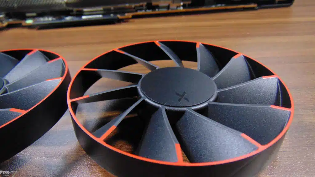XFX Mercury AMD Radeon RX 7900 XTX Magnetic Air Fans