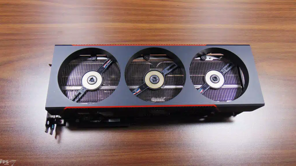 XFX Mercury AMD Radeon RX 7900 XTX Magnetic Air No Fans
