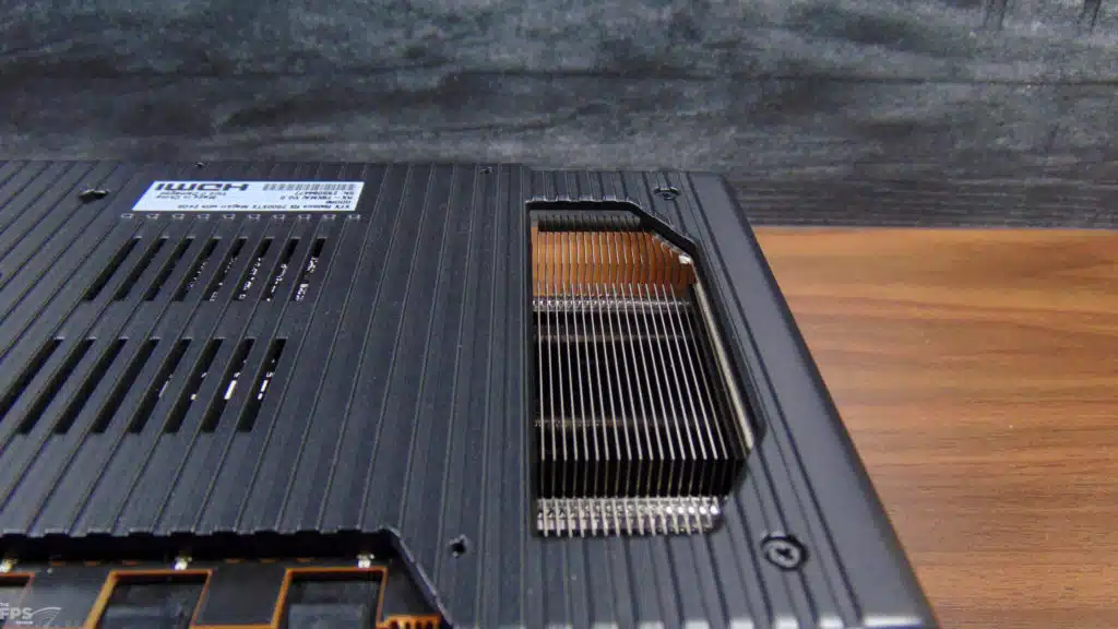 XFX Mercury AMD Radeon RX 7900 XTX Magnetic Air Air Pass Through