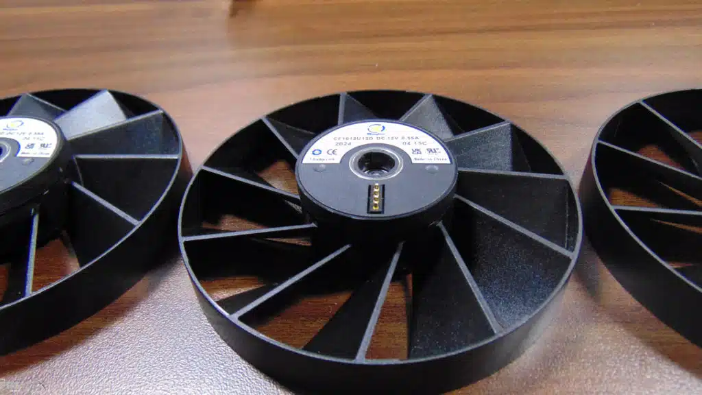 XFX Mercury AMD Radeon RX 7900 XTX Magnetic Air Fans