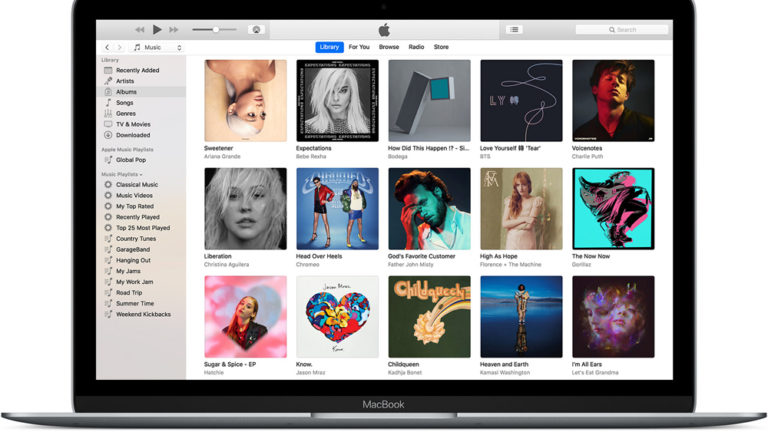 Apple Is Reportedly Killing iTunes