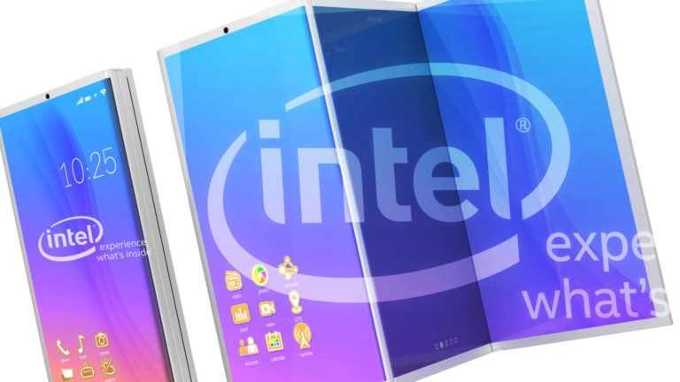 Intel Says Foldable Laptops Are at Least Two Years Away