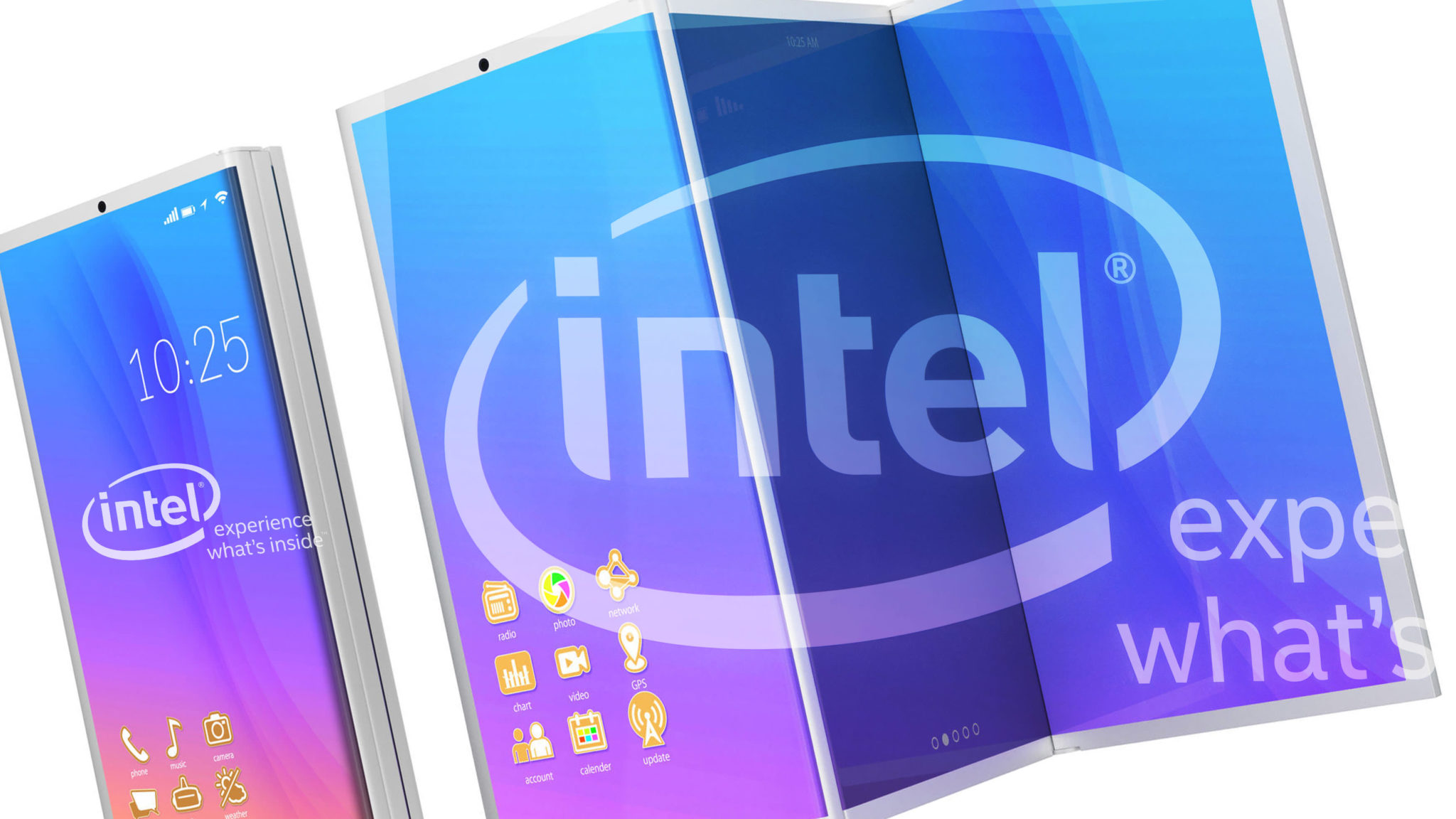 Intel Says Foldable Laptops Are at Least Two Years Away The FPS Review