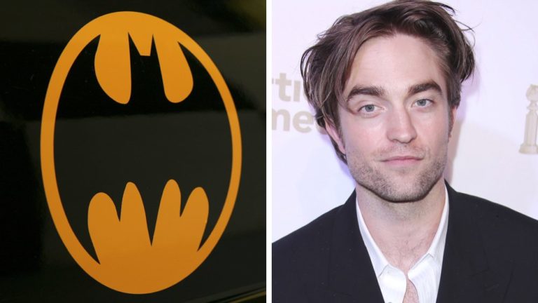 Robert Pattinson Is Officially the New Batman