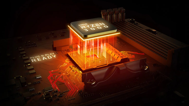 AMD Announces BIOS Fix for Ryzen 3000 Boost Clock Issue