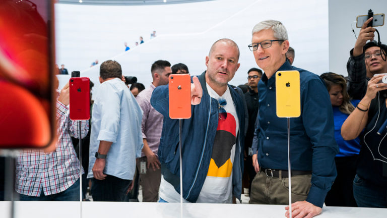 Jony Ive Is Leaving Apple and Starting His Own Design Company