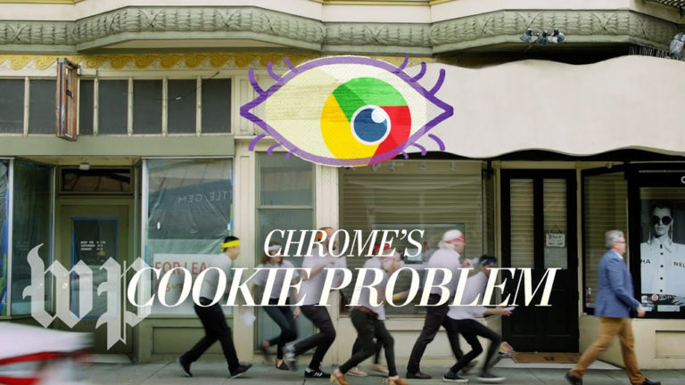 “It Has Become Spy Software”: Google Chrome Loves Tracking Cookies