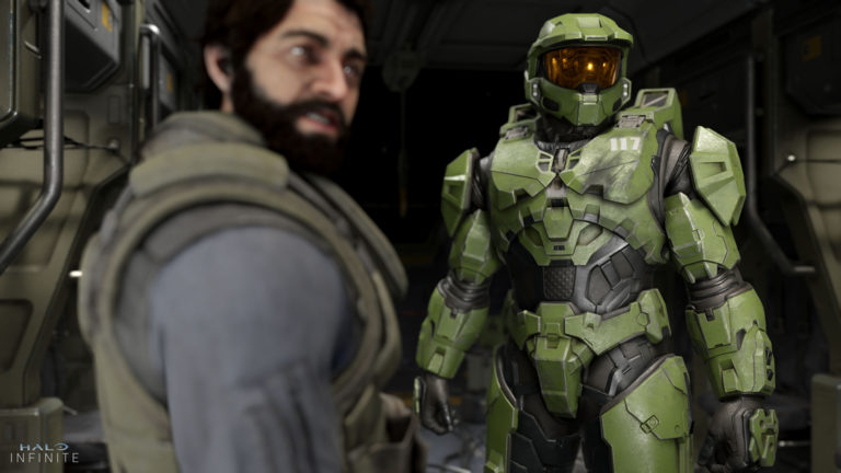 Halo Infinite Is Launching Holiday 2020 with Xbox Scarlett