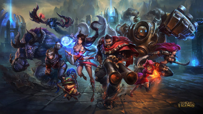 League of Legends Banned in Iran and Syria by the U.S. Government
