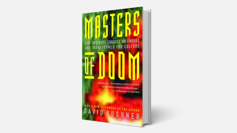Masters of Doom: John Carmack and John Romero Are Getting a TV Show