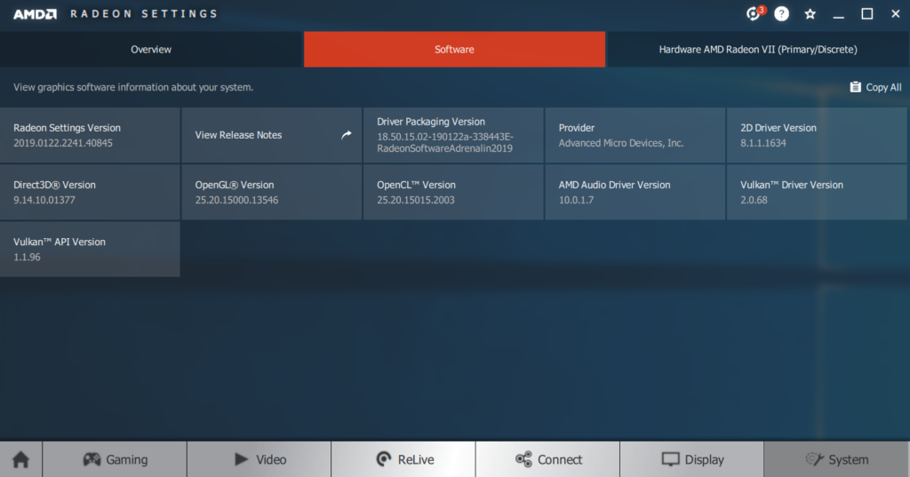 AMD Radeon VII Then vs. Now Gaming Performance - Page 2 of 7