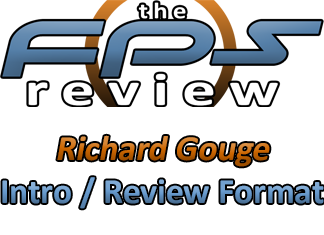 Richard Gouge Intro and Cooler Review Format