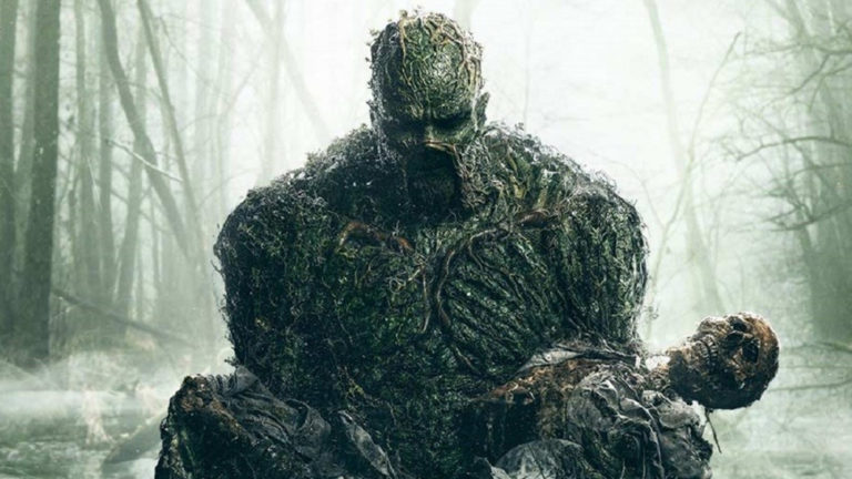 DC Universe’s Swamp Thing Has Already Been Canceled