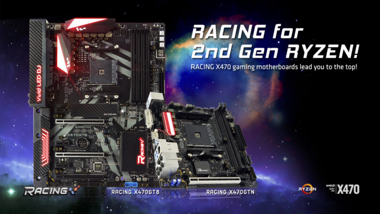 BIOSTAR Enables PCIe 4.0 Support on Four 400-Series Motherboards