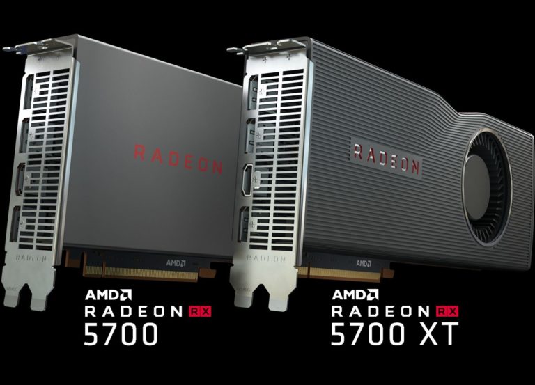 AMD Radeon RX 5700 XT and RX 5700 Video Card Review