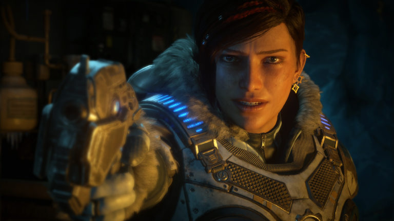 The Coalition Bans All References to Smoking in Gears 5