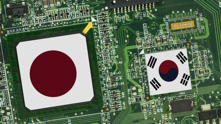 Global Memory Chip Supply Could Suffer Due to Japan’s Export Feud with South Korea