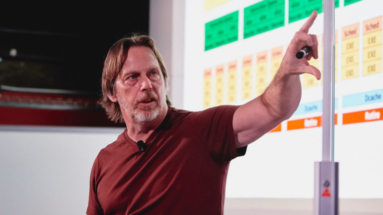 Jim Keller Plans to Sustain Moore’s Law by Stacking Chips
