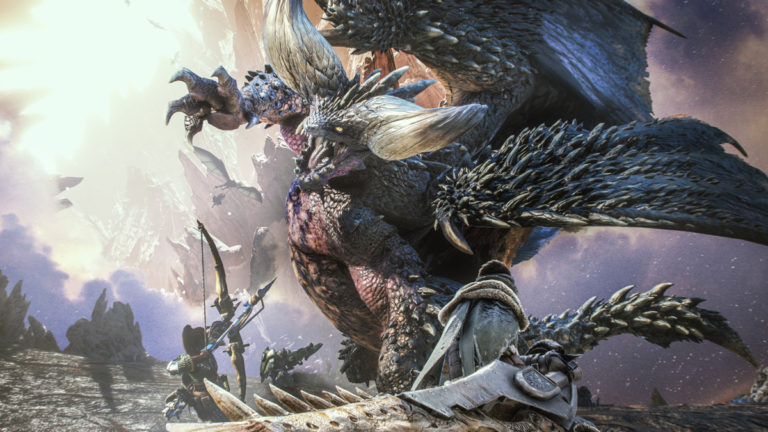 NVIDIA Claims DLSS Improves Monster Hunter: World Framerates by Up to 50%