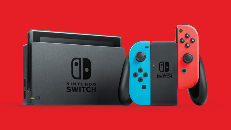 New Nintendo Switch Model Promises Better Battery Life