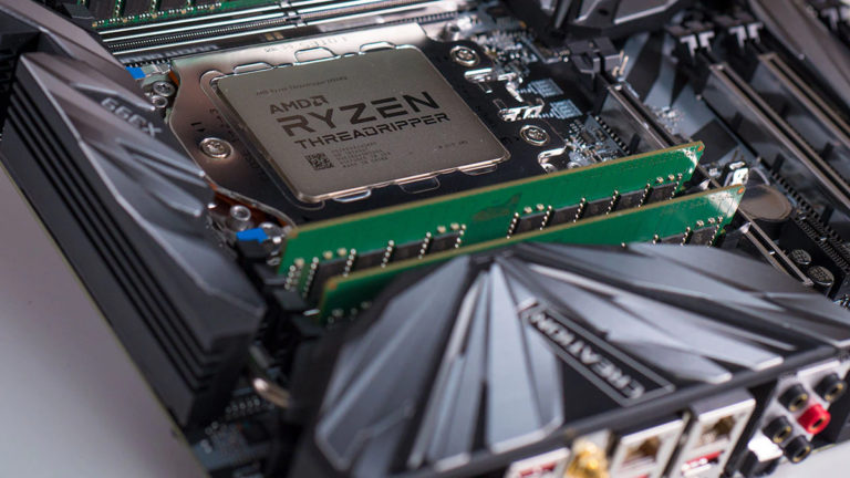 Next-Gen AMD Ryzen Threadripper Codenames, Benchmark Spotted