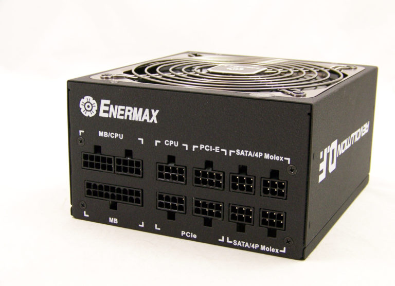 Enermax REVOLUTION DF 850W Power Supply Review