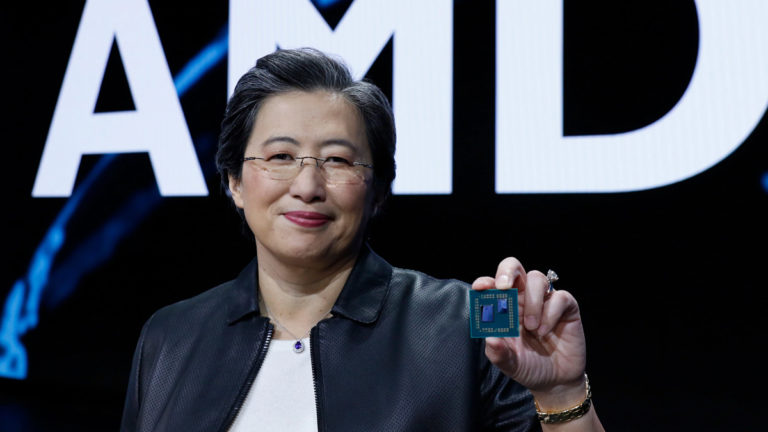 AMD President and CEO Dr. Lisa Su to Deliver Keynote at Computex 2021