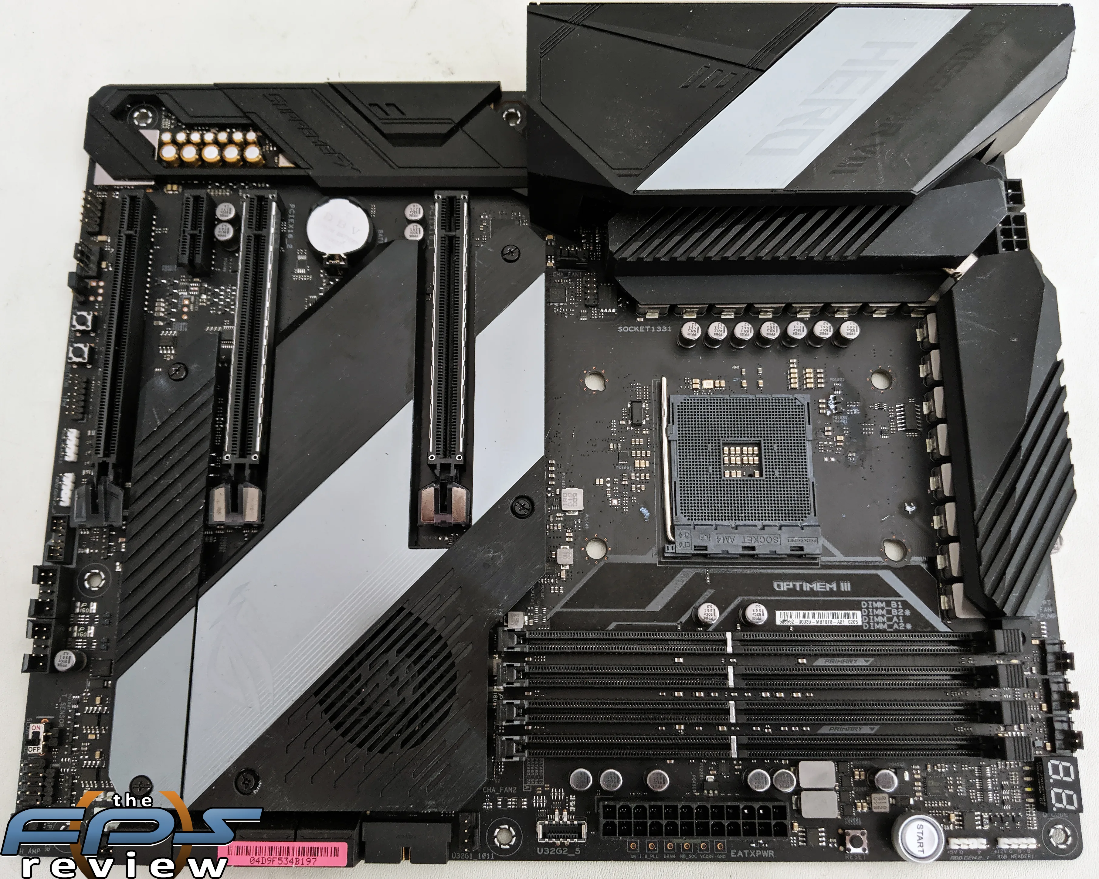 Asus Rog Crosshair Viii Hero Wi Fi X570 Motherboard Review Page 3 Of 10