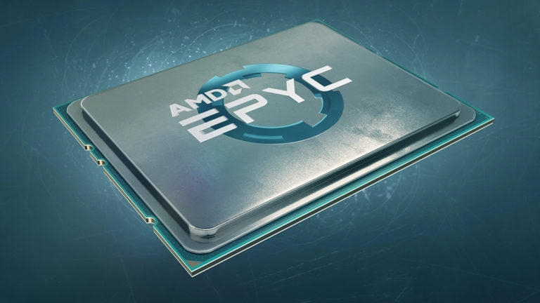 AMD Announces 3rd Gen EPYC Processors with 3D V-Cache Technology, including 64-Core 7773X for $8,800