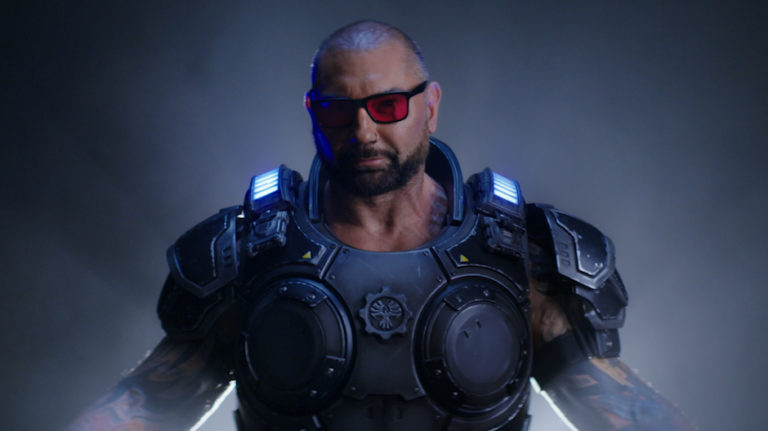 Dave Bautista Joins Gears 5 as a Playable Character