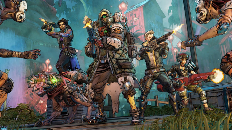 Borderlands 3 Suffers from a Long List of Embarrassing Technical Issues