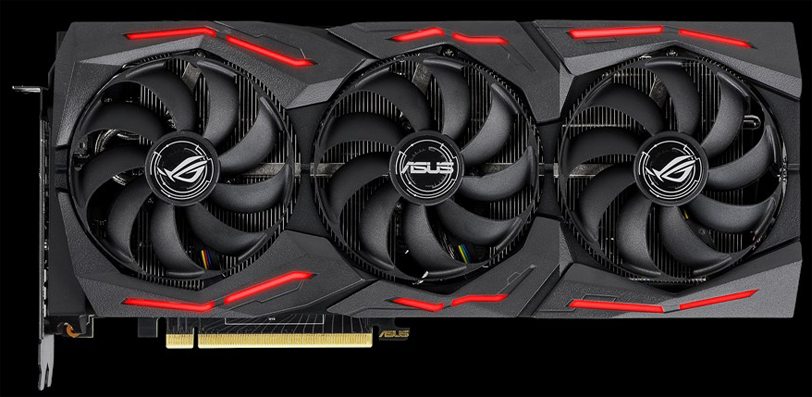 Asus Rog Strix Rtx 70 Super O8g Gaming Review