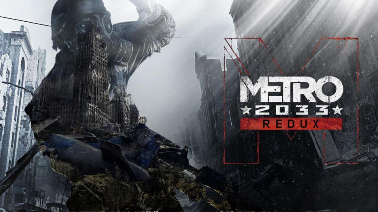 Metro 2033 Redux and Everything Are Up for Grabs at the Epic Games Store