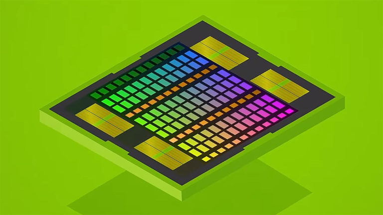 NVIDIA Discusses the Viability of Multiple Chiplet GPU Designs