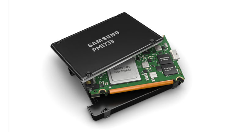 Samsung’s New PCIe 4.0 SSDs, Which Top Out at 30 TB and 8,000 MB/s, “Never Die”
