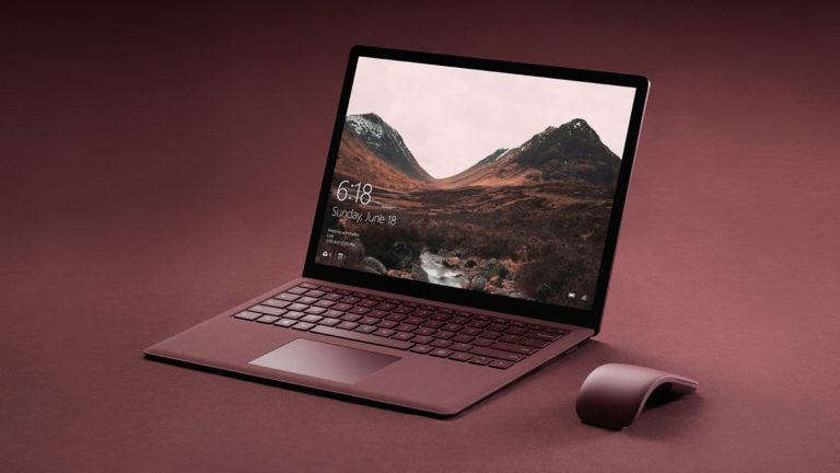 Microsoft Surface Laptop 3 Allegedly Ditches Intel for AMD Ryzen CPUs