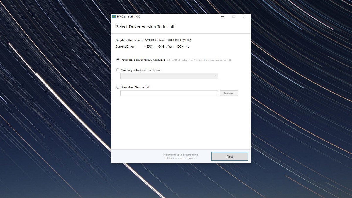 TechPowerUp Releases Powerful Tool Called NVCleanstall