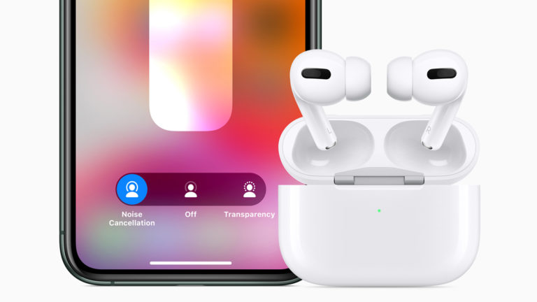 Apple Releasing AirPods Pro on October 30 for $249