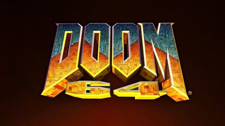 DOOM 64 Is Free on the Epic Games Store