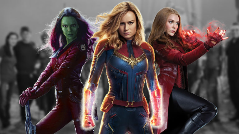 Brie Larson, Marvel Women “Passionately” Asking Kevin Feige for All-Female Film