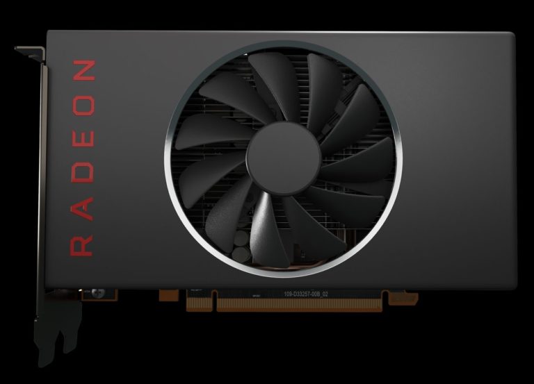 AMD Radeon RX 5500 GPU Series Announcement
