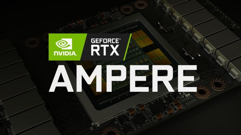 NVIDIA’s 7 Nm “Ampere” GPUs Reportedly Coming 1H 2020