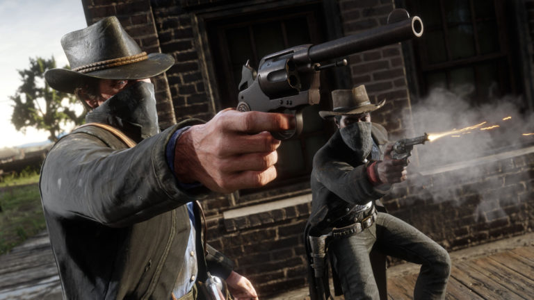 Red Dead Redemption 2 Gets NVIDIA DLSS on July 13
