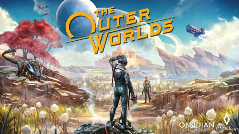 The Outer Worlds Is Coming to Steam in Two Weeks