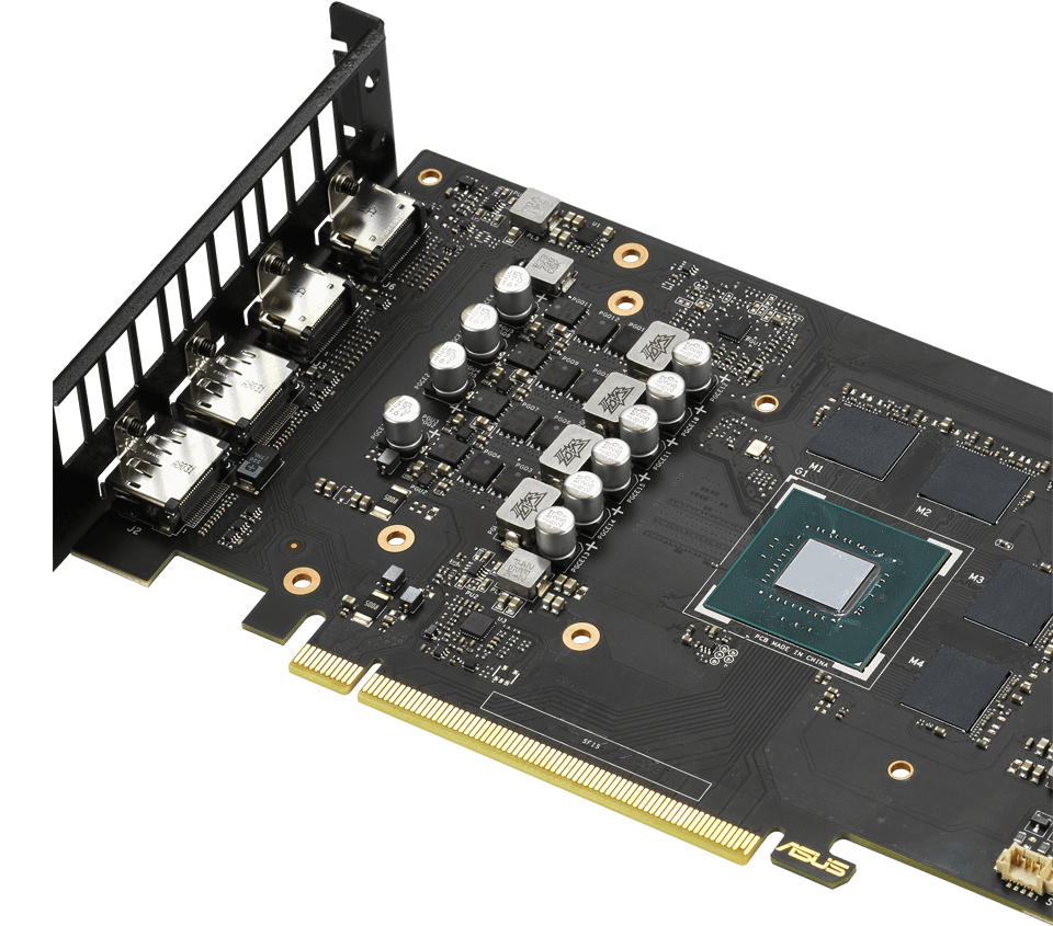 Asus Rog Strix Gtx 1650 O4g Gaming Review Page 3 Of 12 The Fps Review