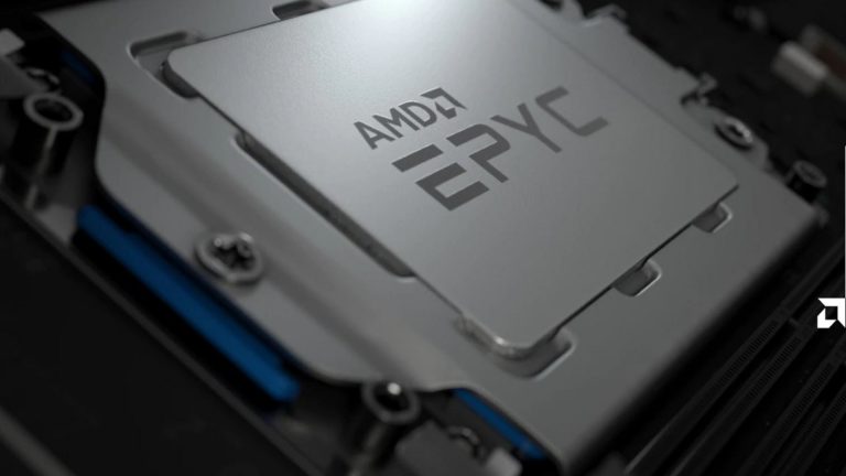 AMD Gets Atomically Epyc in UK!